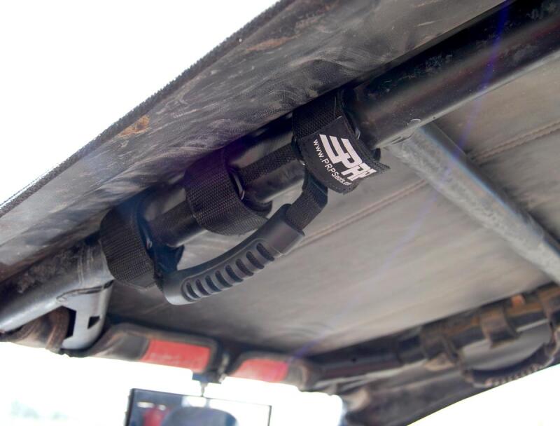 PRP Holy Moly Grab Handle Blk-Ea