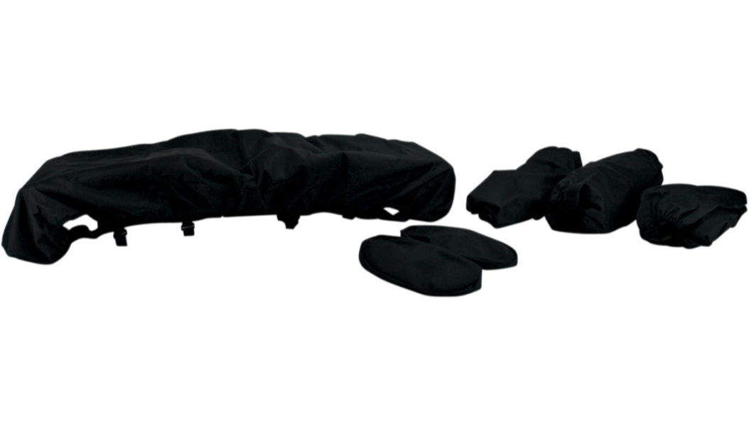 Polaris Ranger Bench and Bucket Seat Cover