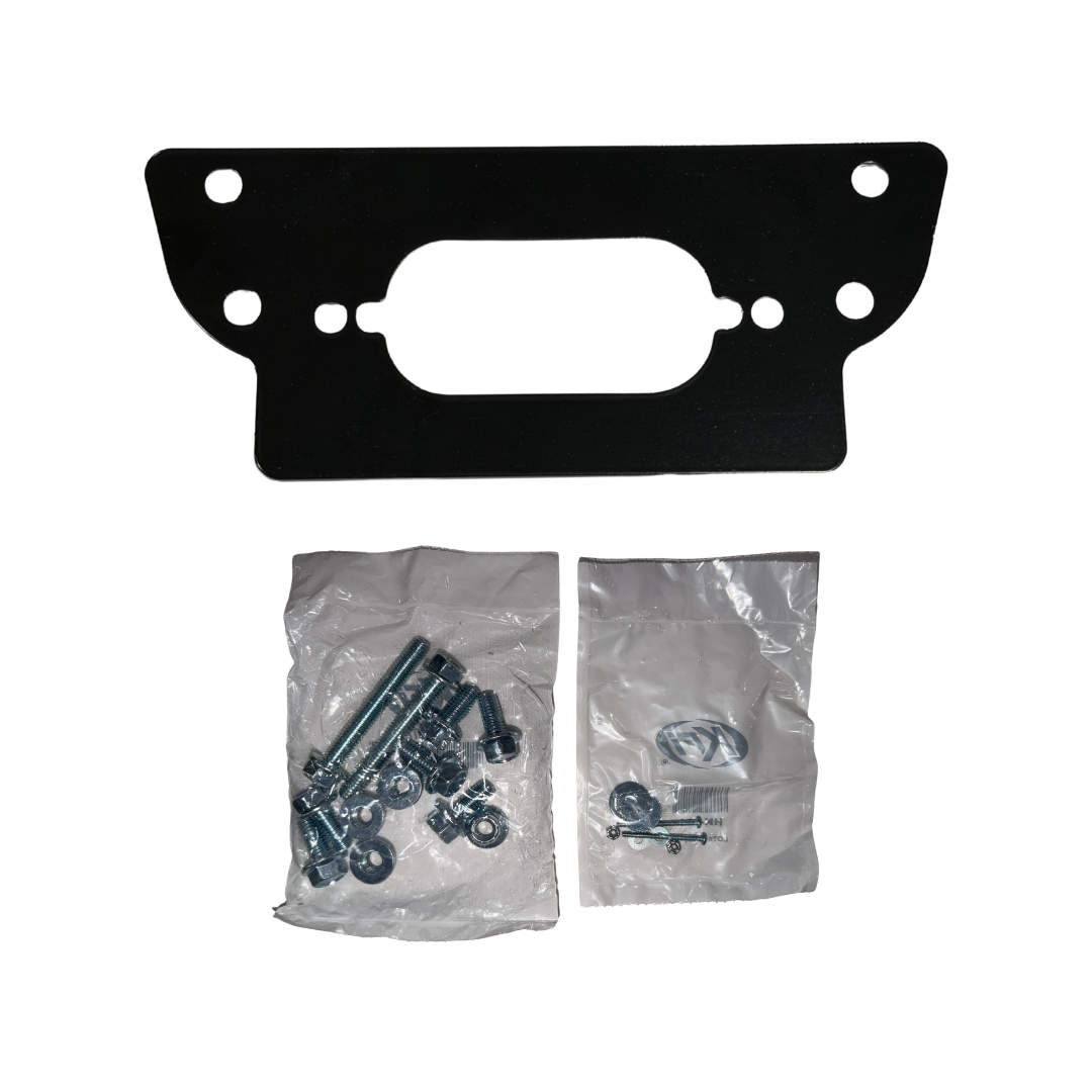 Kawasaki Teryx KRX KRX4 Winch Mount
