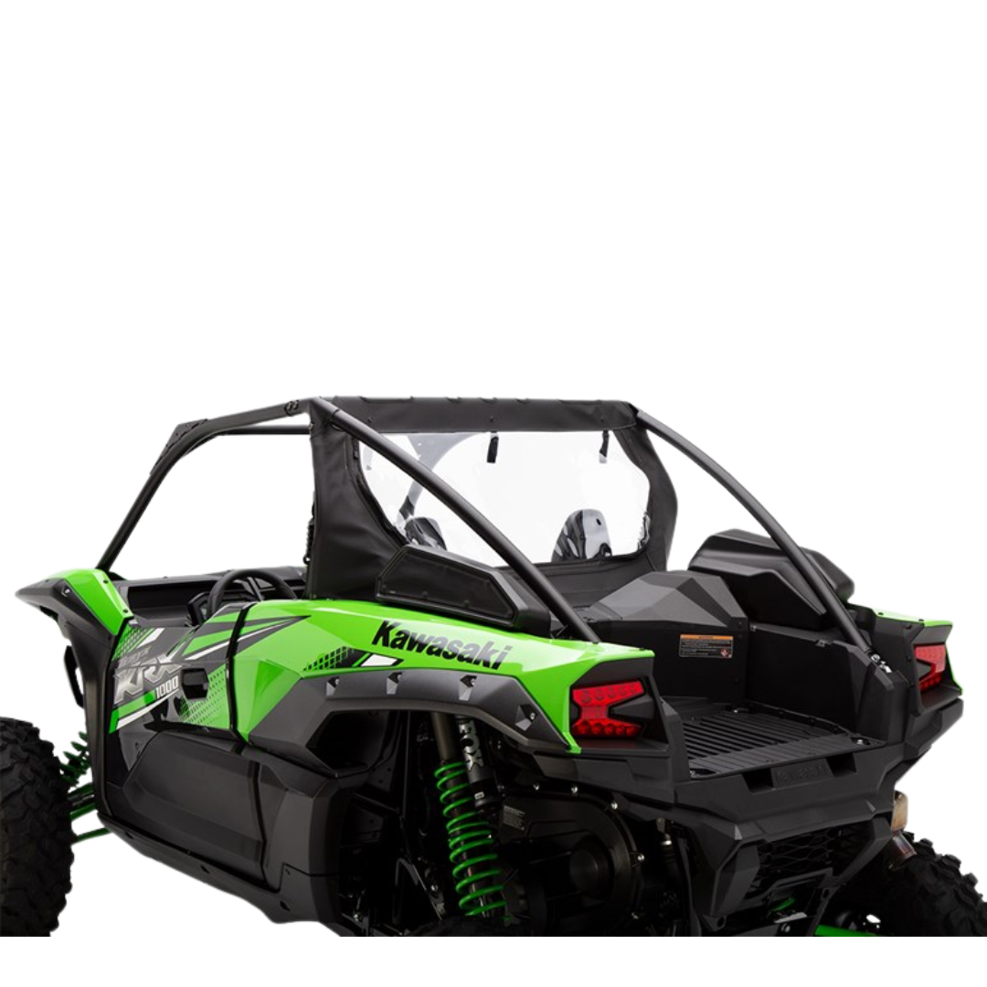 Kawasaki Teryx KRX 1000 Soft Rear Panel