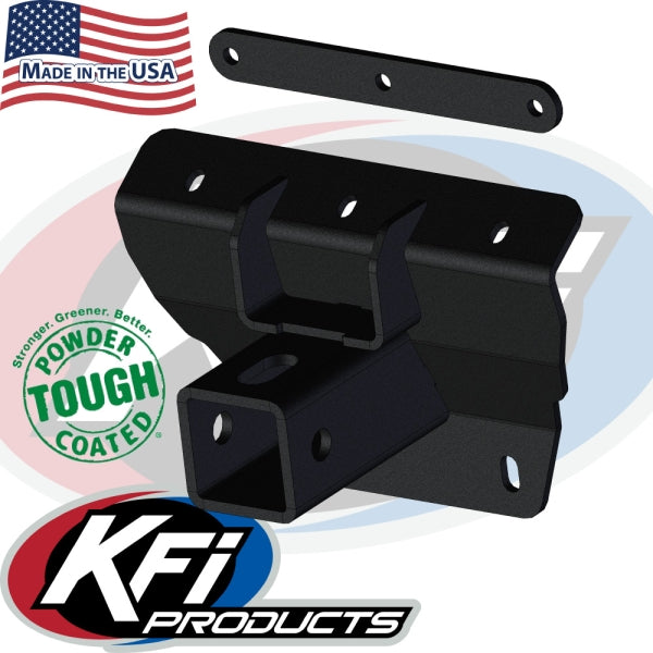 KFI Kawasaki Teryx KRX / H2 Rear 2" Receiver Hitch
