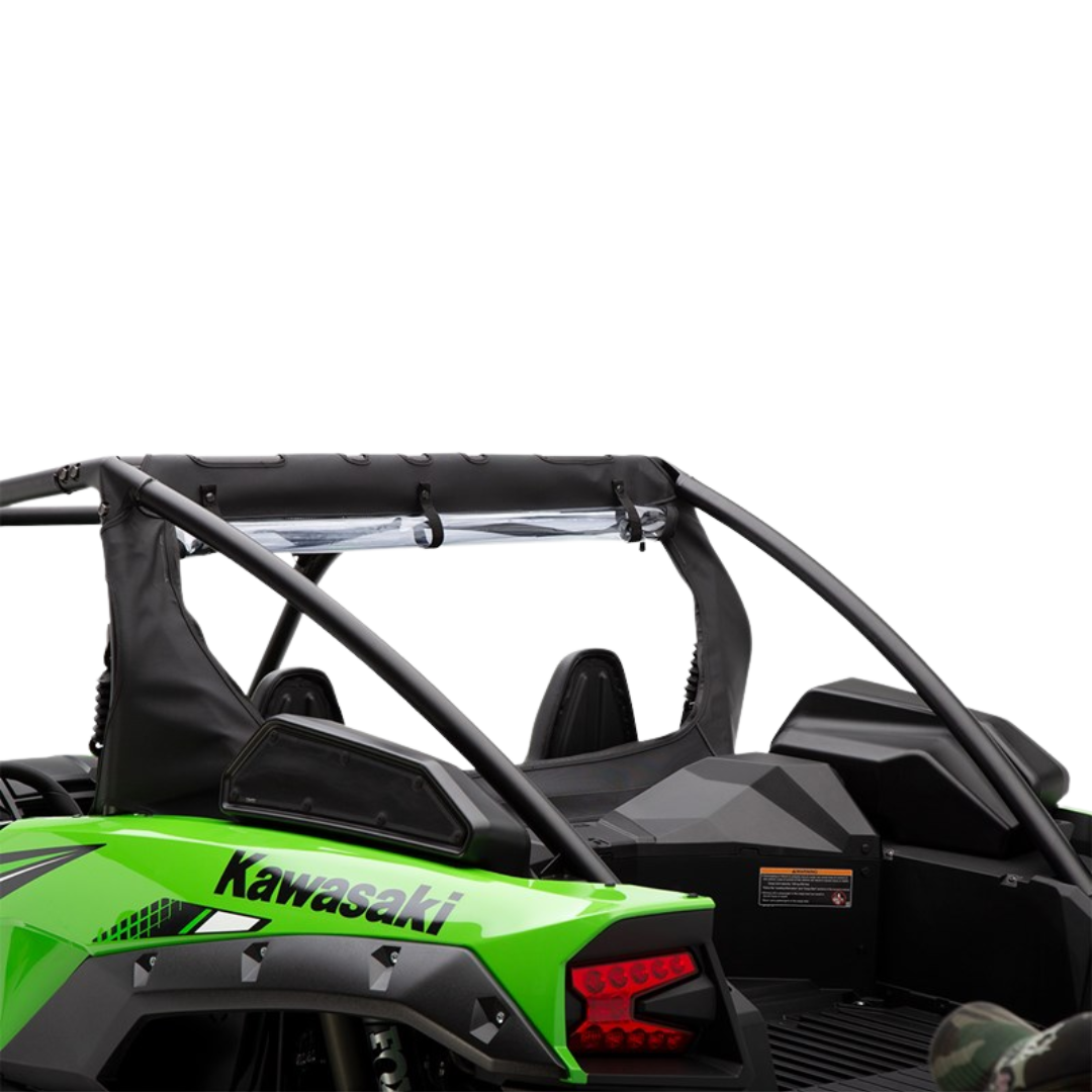 Kawasaki Teryx KRX 1000 Soft Rear Panel