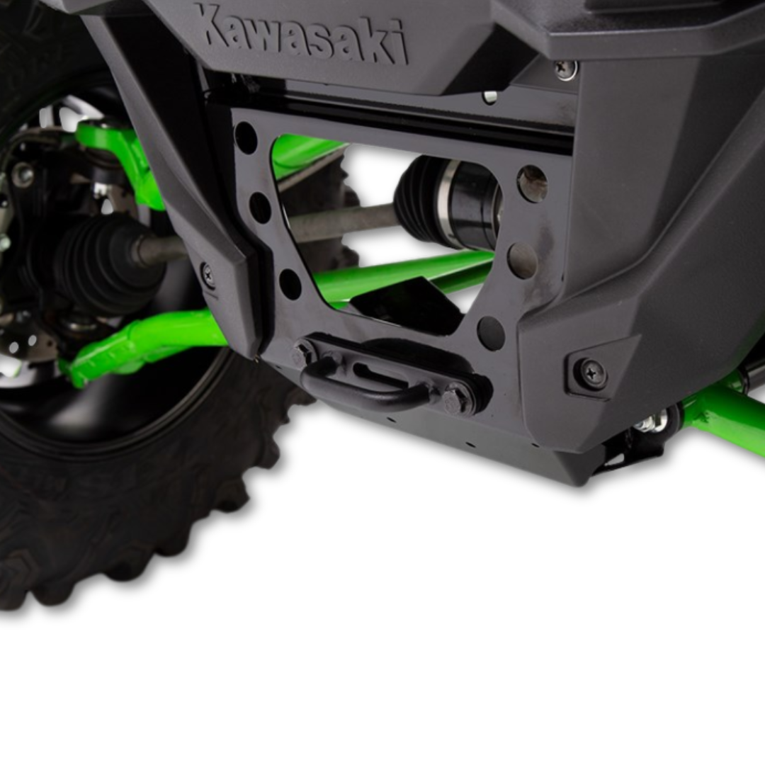 Kawasaki Teryx KRX 1000 Front and Rear Tow Hook
