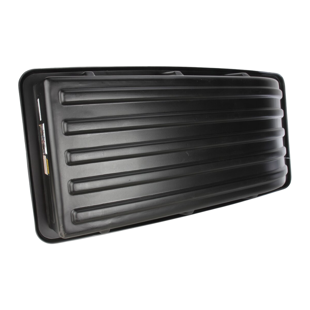 Offroad Cargo Tub & Tow Bar - Ice Sled