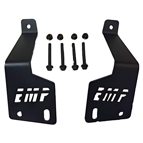 Can-AM Maverick X3 40" LED Light Bar Bracket Set