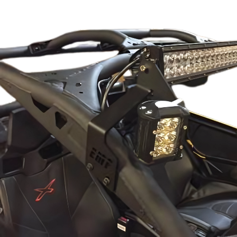 Can-AM Maverick X3 40" LED Light Bar Bracket Set