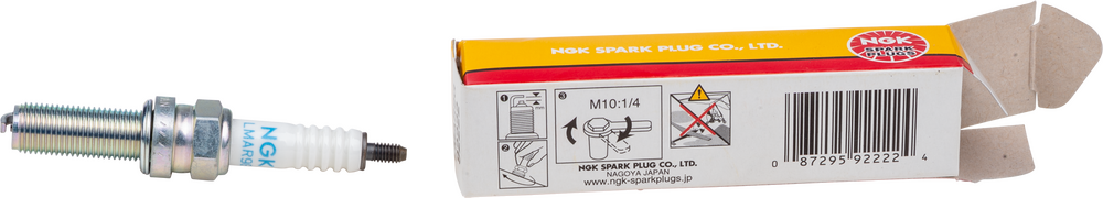 NGK 92222 LMAR9G Nickel Spark Plug #92222/4 RIDGE / NINJA 400-500-4RR-ELIMINATOR
