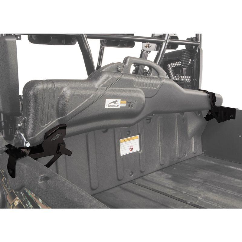 Arctic Cat Gun Sabbard Mount - 2011-2017 Prowler HDX - AWESOMEOFFROAD.COM