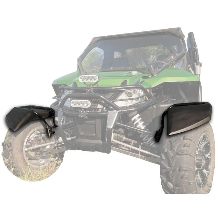 Arctic Cat Wildcat Fender Flares