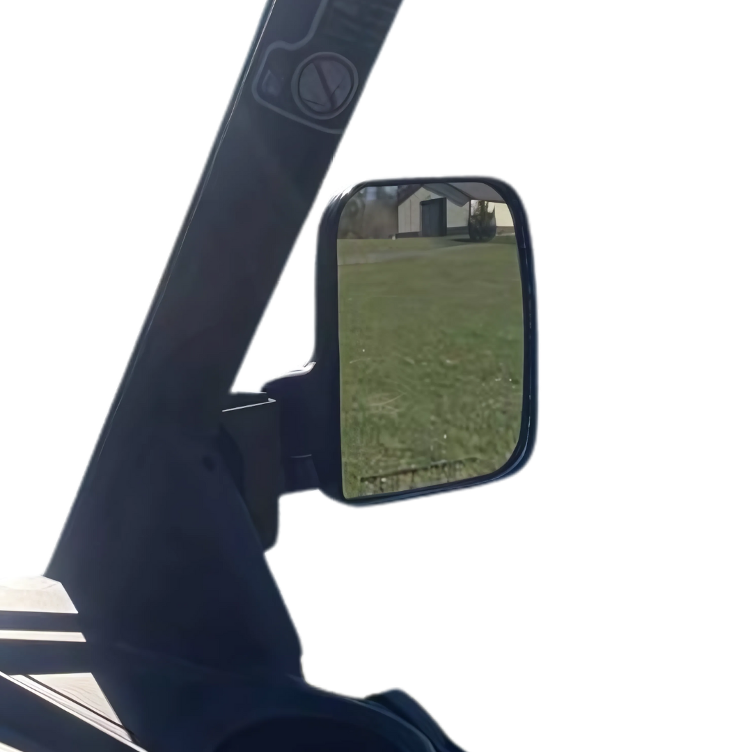 Can-Am Defender Folding Mirrors