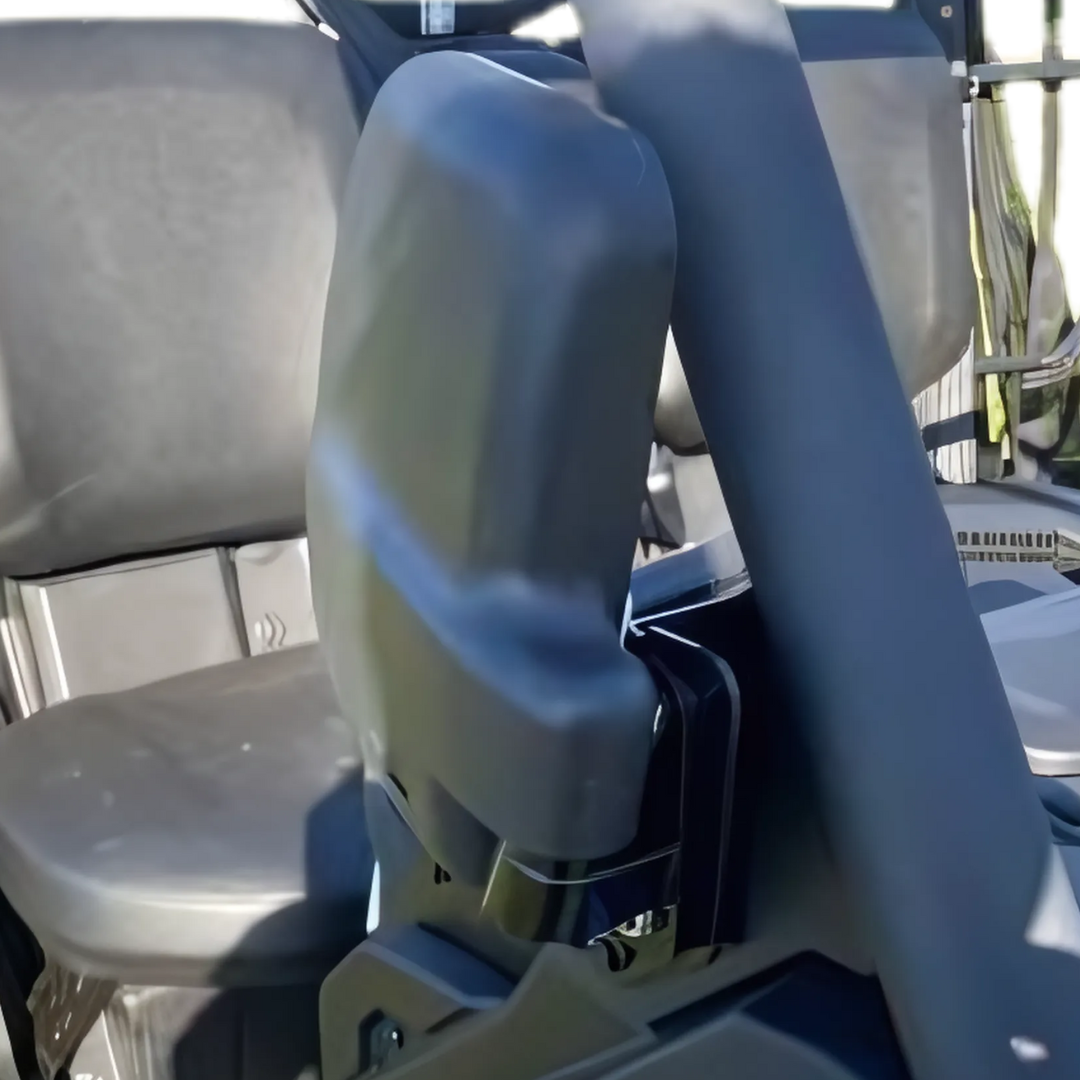 Can-Am Defender Folding Mirrors