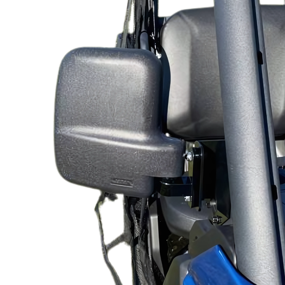 Can-Am Defender Folding Mirrors