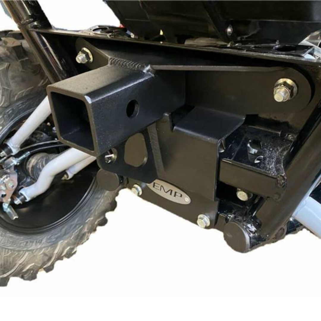 EMP Kawasaki KRX Rear 2" Receiver/Tow Hook