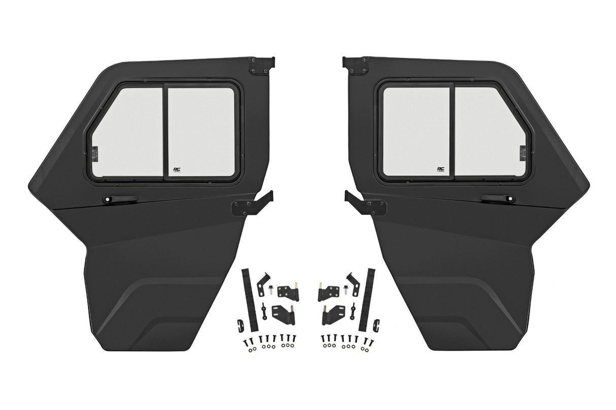 Can-Am Defender UTV Side Doors – HD5/HD7/HD8/HD9/HD10