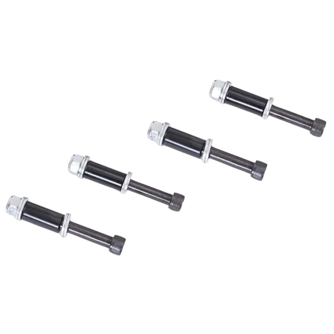 PRP 2014+ Polaris RZR XP 1000/Yamaha YXZ/ Kawasaki KRX 1000 Rear Limit Strap Hardware Kit