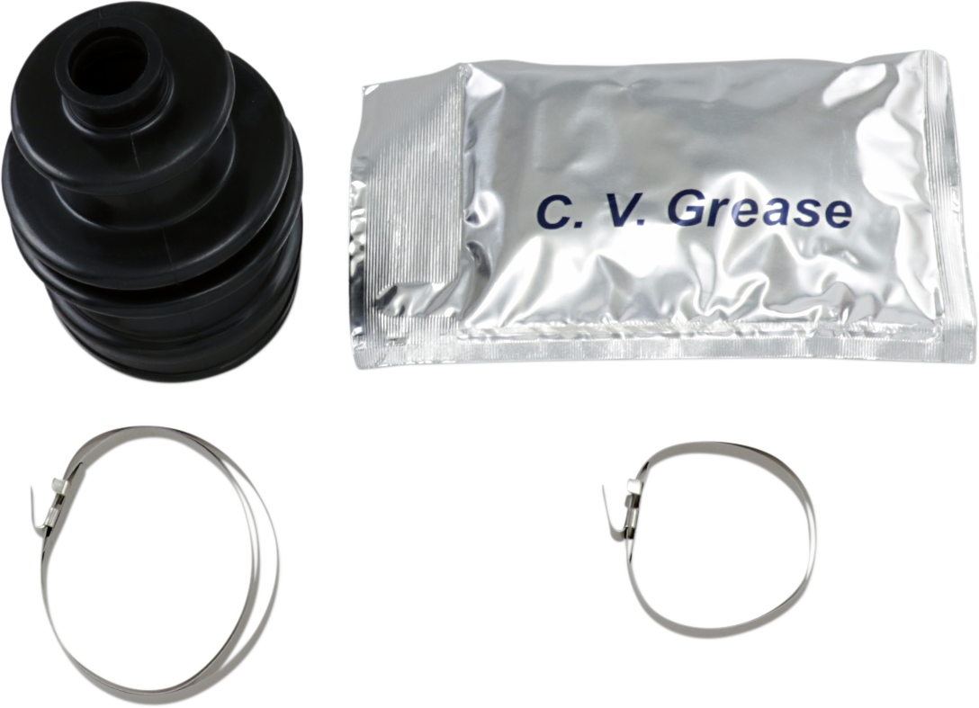 ALL BALLS CV Boot Kit - Front/Rear Inner/Outer | Middle Inner - Can-Am/Kawasaki/Polaris/Yamaha 19-5017