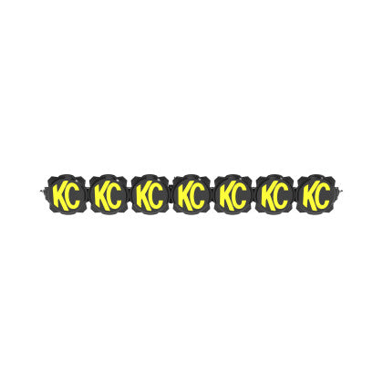 KC HiLiTES 45" Gravity Titan LED Light Bar: 2024–2025 Can-Am Maverick R