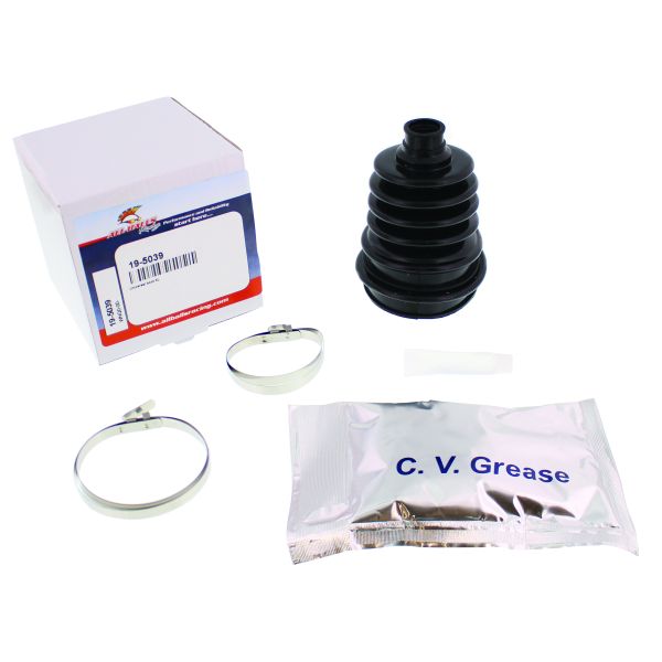 ALL BALLS CV Boot Kit - EZ Trail - XL - without Cone Tool - Universal 19-5039