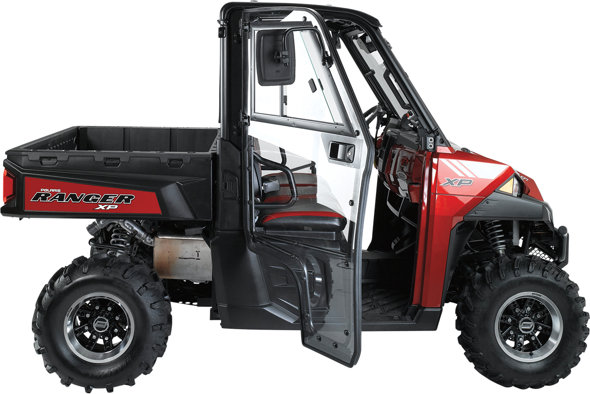 MOOSE OFFROAD Complete Cab Enclosure - Polaris - Ranger '13-'19 3410