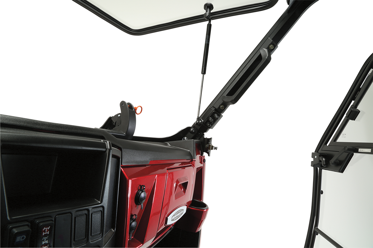 MOOSE OFFROAD Complete Cab Enclosure - Polaris - Ranger '13-'19 3410