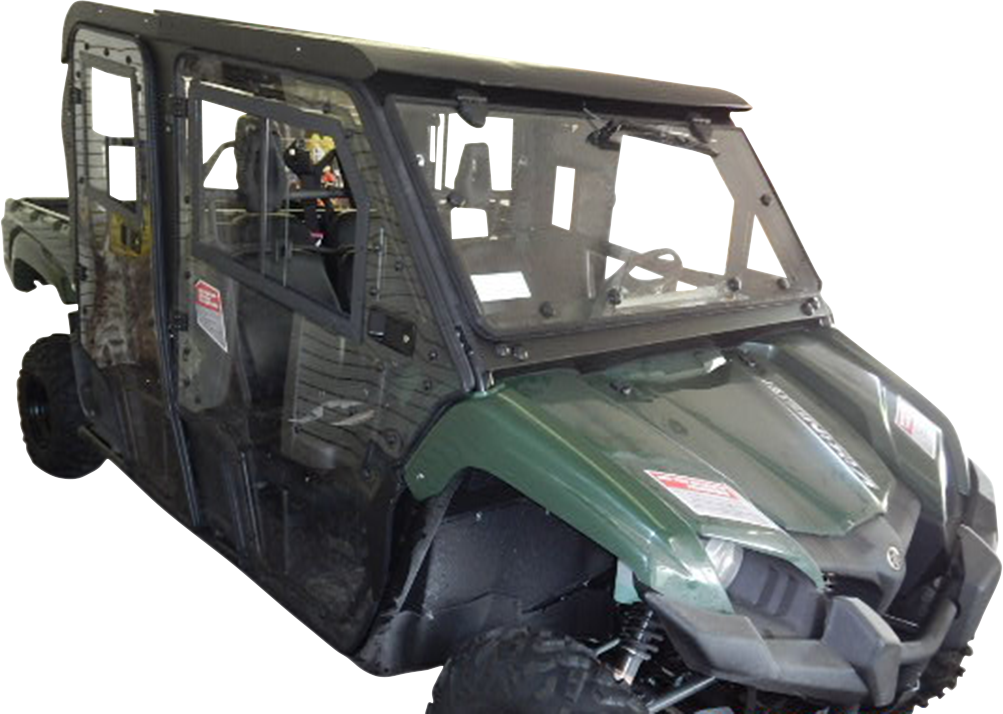 MOOSE OFFROAD Complete Cab Enclosure - Yamaha - Viking '15-'21 4710