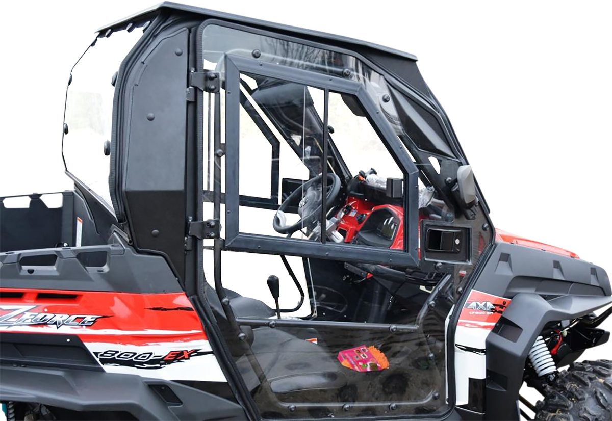 MOOSE OFFROAD Complete Cab Enclosure - CF Moto - Z-Force '14-'18 7010