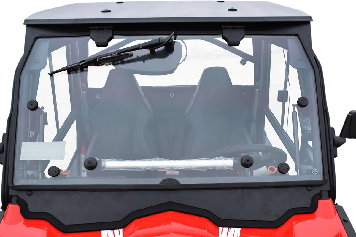 MOOSE OFFROAD Complete Cab Enclosure - CF Moto - Z-Force '14-'18 7010
