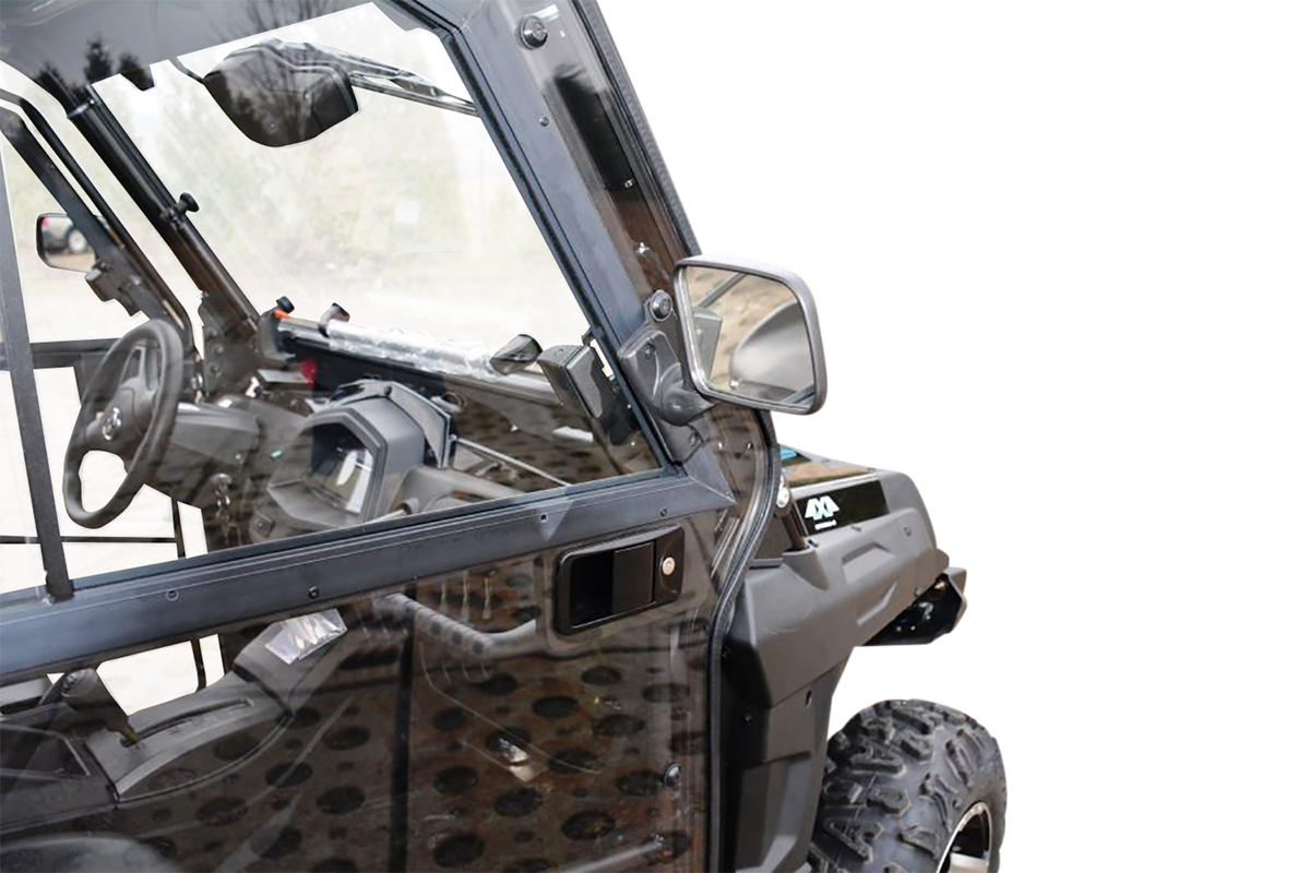 MOOSE OFFROAD Complete Cab Enclosure - CF Moto - U-Force '15-'18 7110