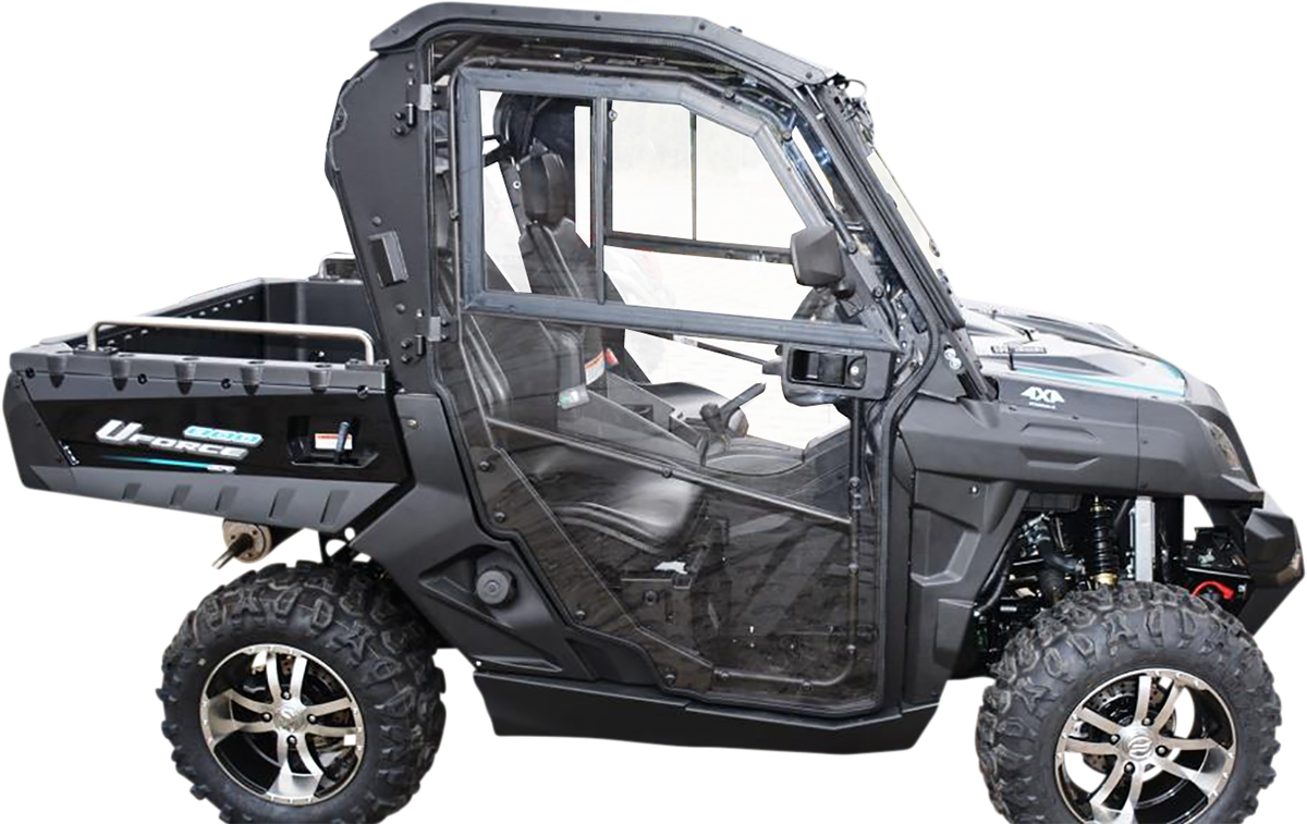 MOOSE OFFROAD Complete Cab Enclosure - CF Moto - U-Force '15-'18 7110