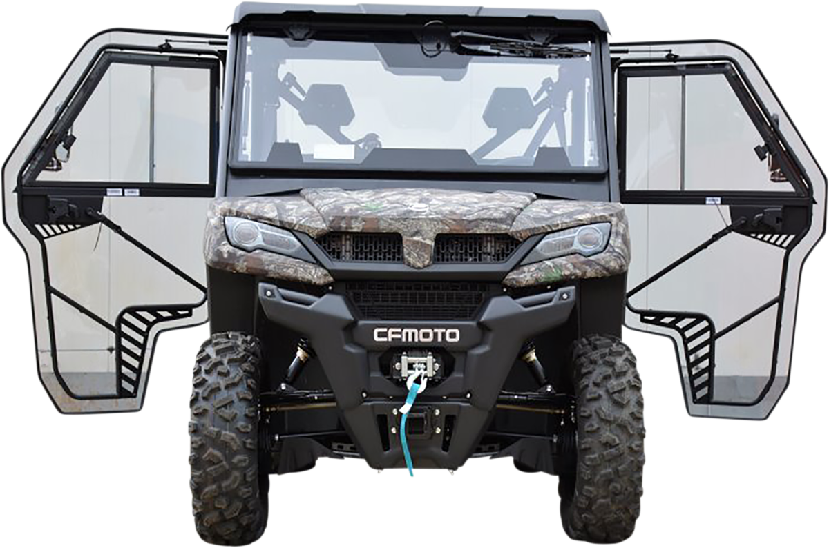 MOOSE OFFROAD Complete Cab Enclosure - CF Moto - U-Force '19-'20 7210