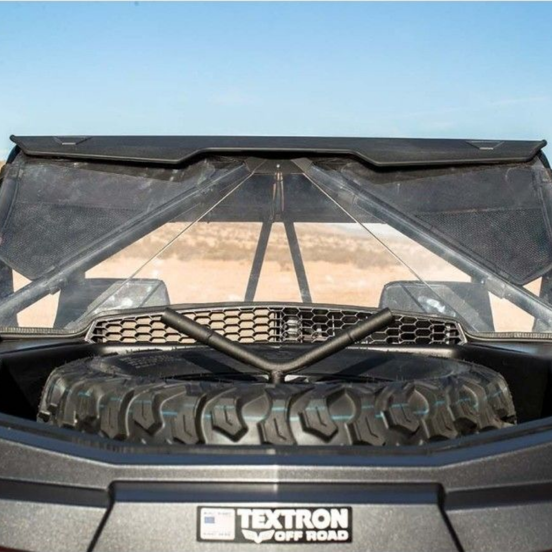 Arctic Cat/Textron Off Road Spare Tire Carrier for Wildcat XX