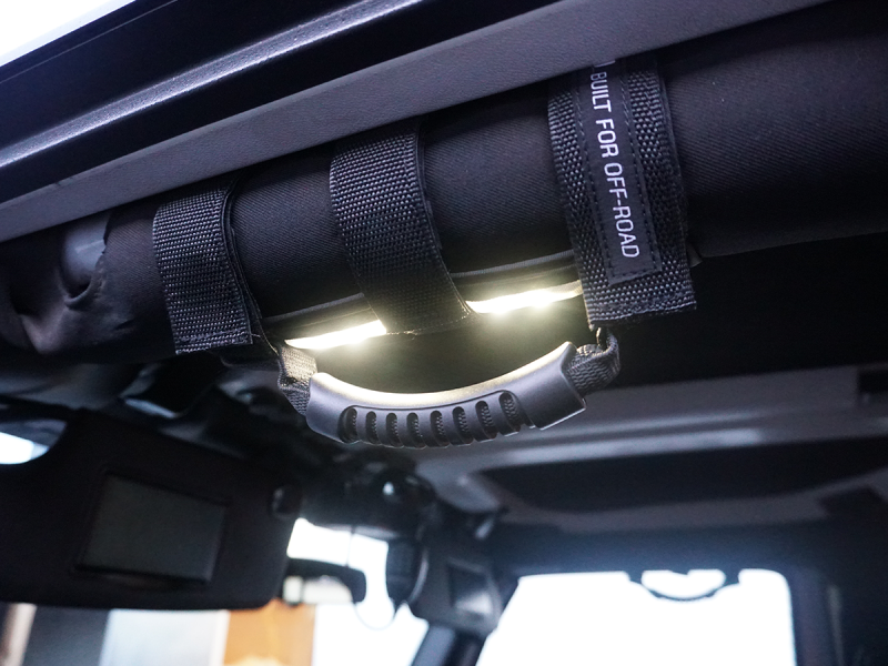 PRP Holy Moly Grab Handle Blk-Ea