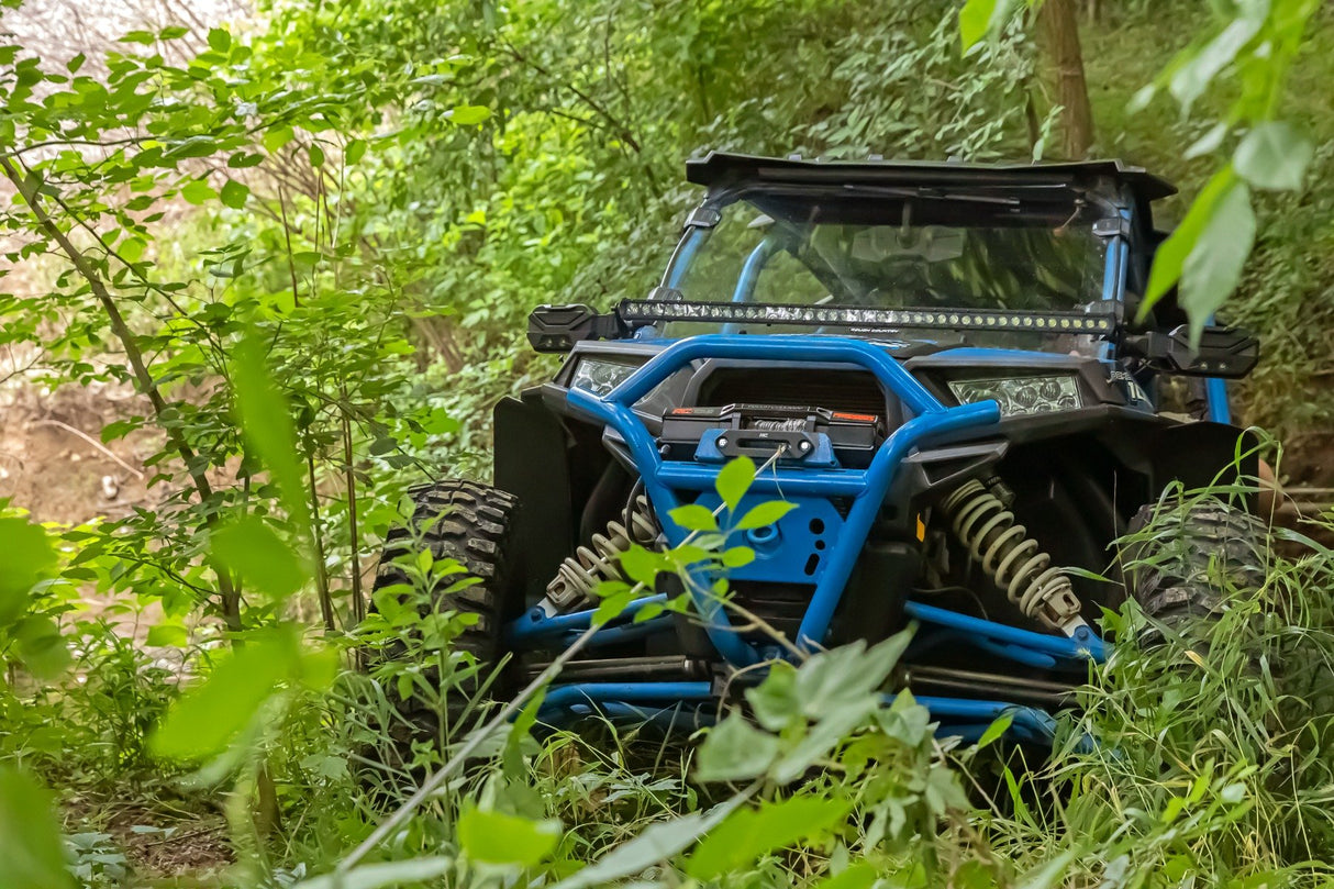 6500-LB Winch With Wireless Remote | Synthetic Rope