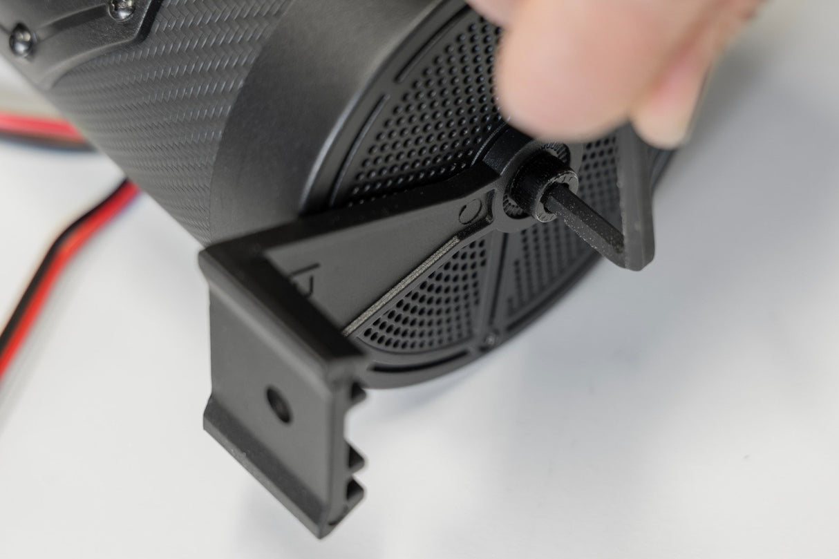 RESON8 Bluetooth LED Soundbar – 8 Speaker