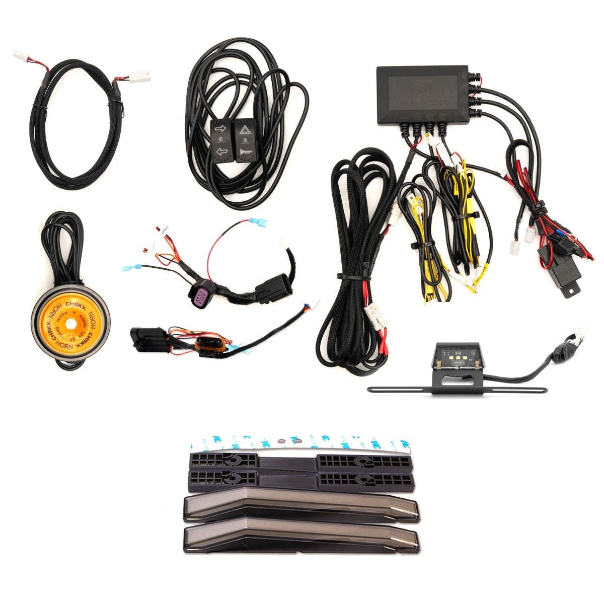 Polaris RZR XP 2024+ Apex Turn Signal Kit