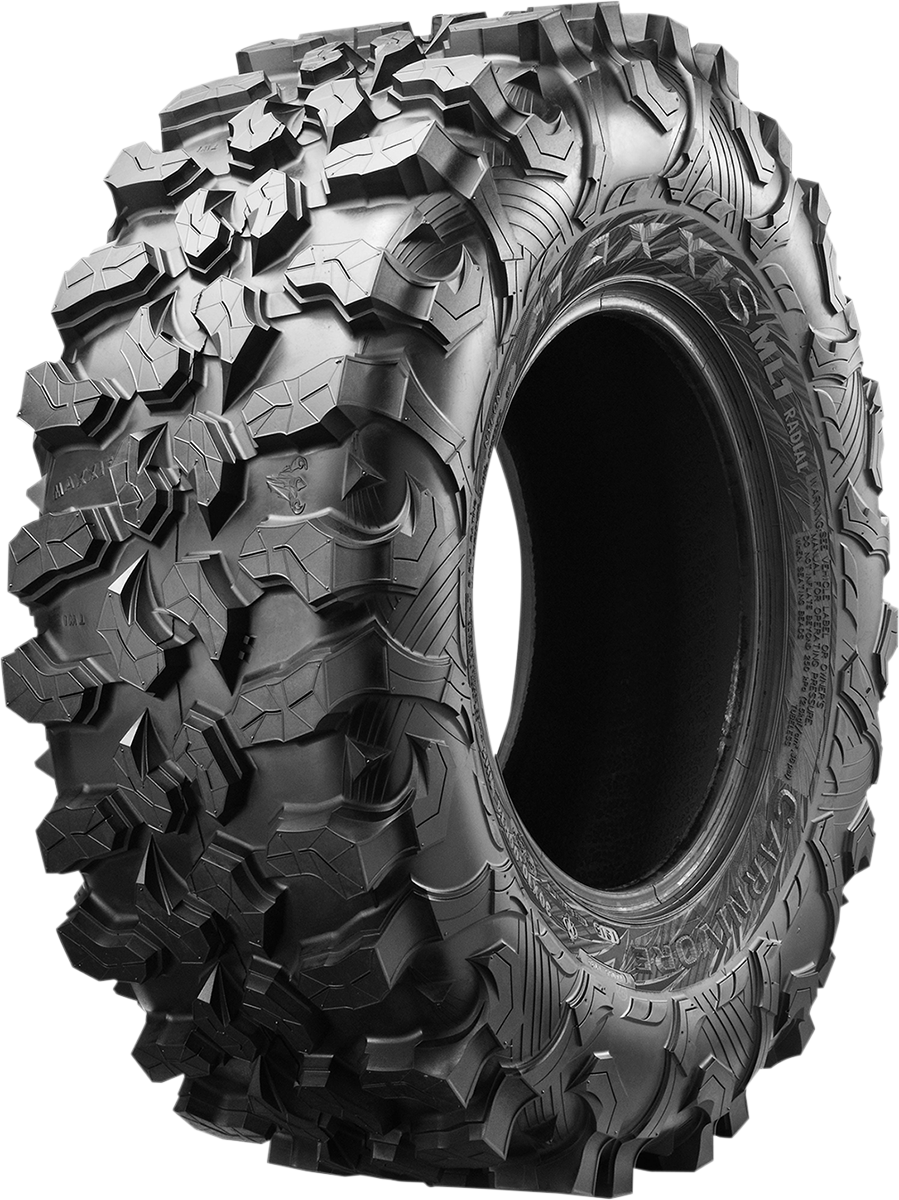 MAXXIS Tire - Carnivore - Front/Rear - 29x9.5R15 - 8 Ply TM00186900