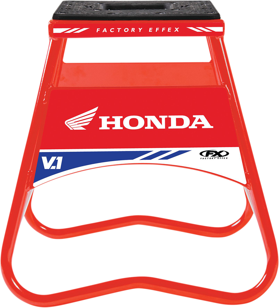 FACTORY EFFEX Bike Stand - V.1 - Honda - Red 24-45320