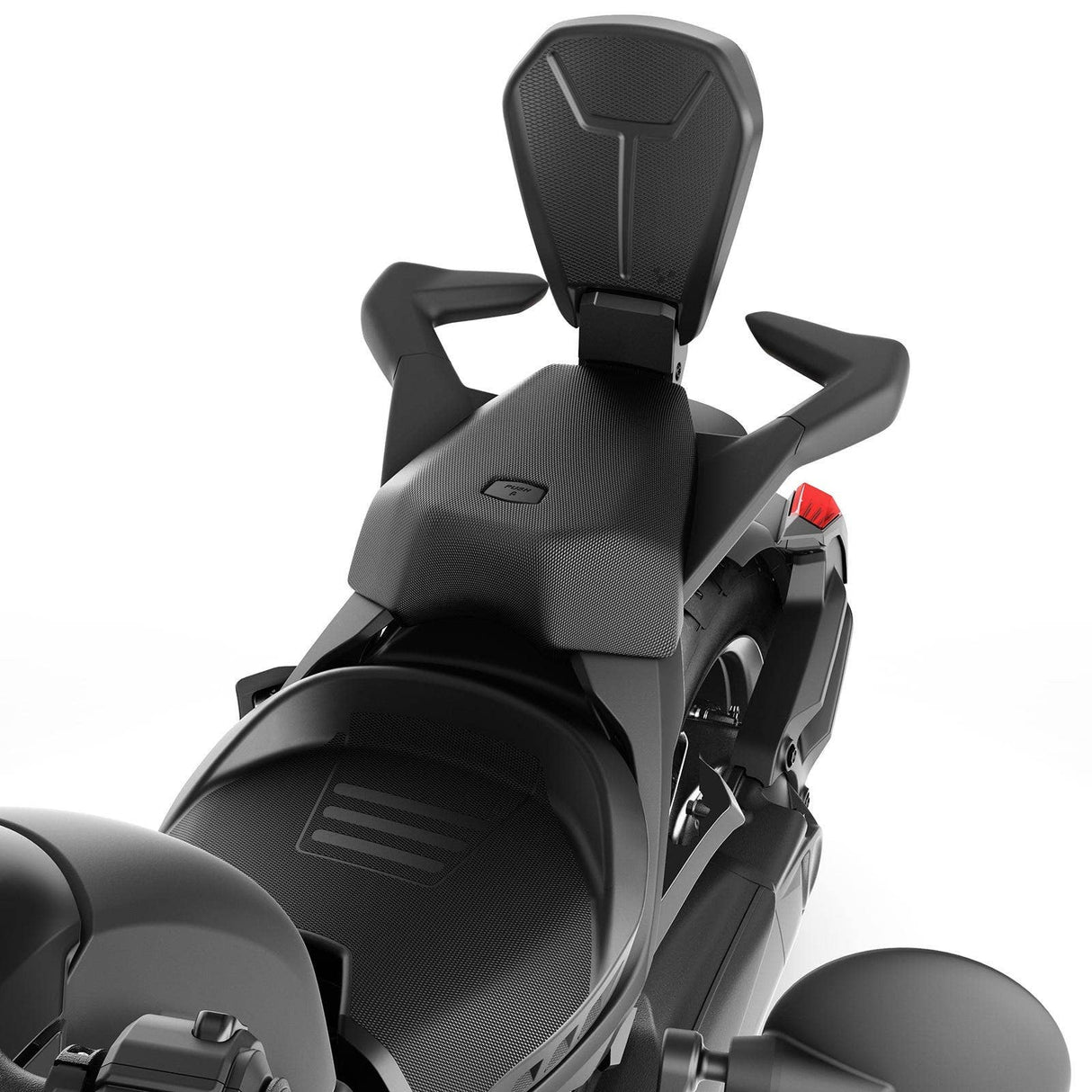 Can-Am Ryker foldable Backrest