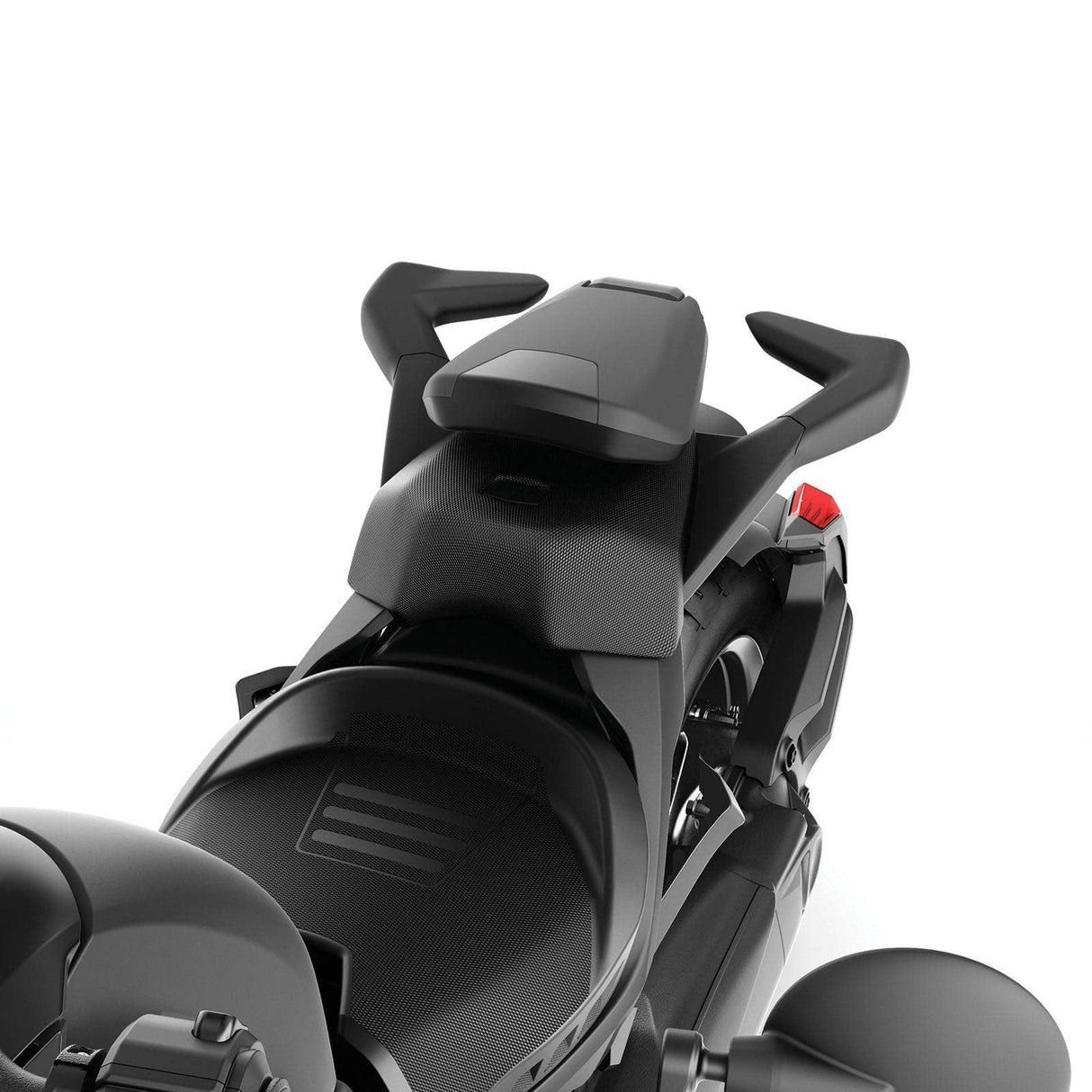 Can-Am Ryker foldable Backrest
