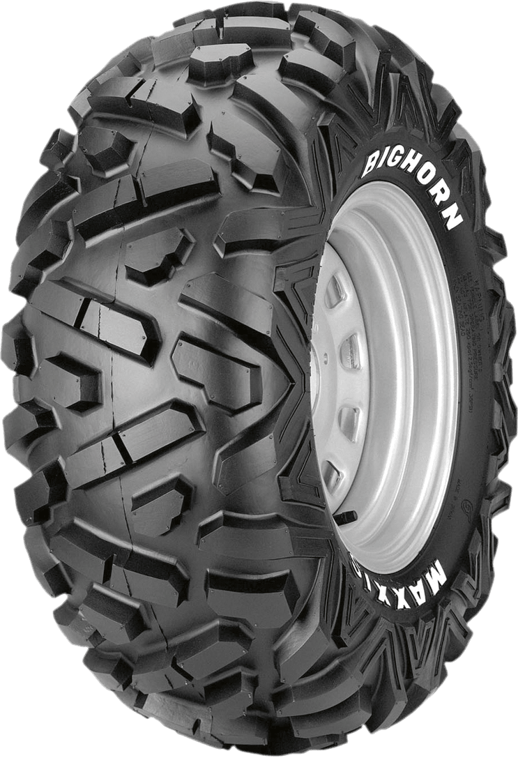 MAXXIS Tire - Bighorn Radial - Front - 25x8R12 - 6 Ply TM16613100