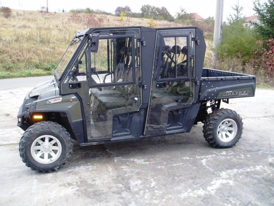 MOOSE OFFROAD Complete Cab Enclosure - Polaris - Ranger '10-'14 3310