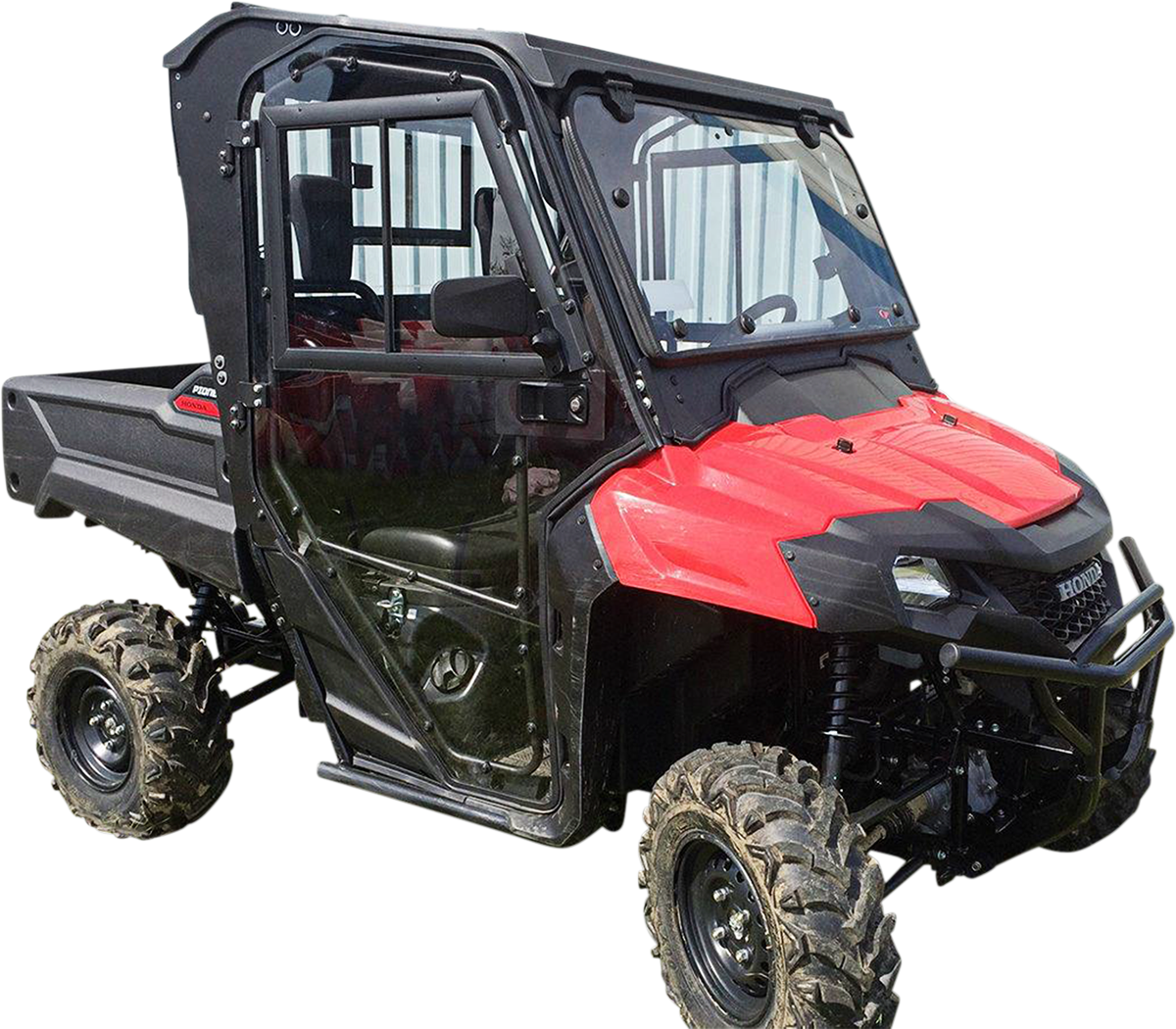 MOOSE OFFROAD Complete Cab Enclosure - 2-Door - Honda - Pioneer '14-'22 2410