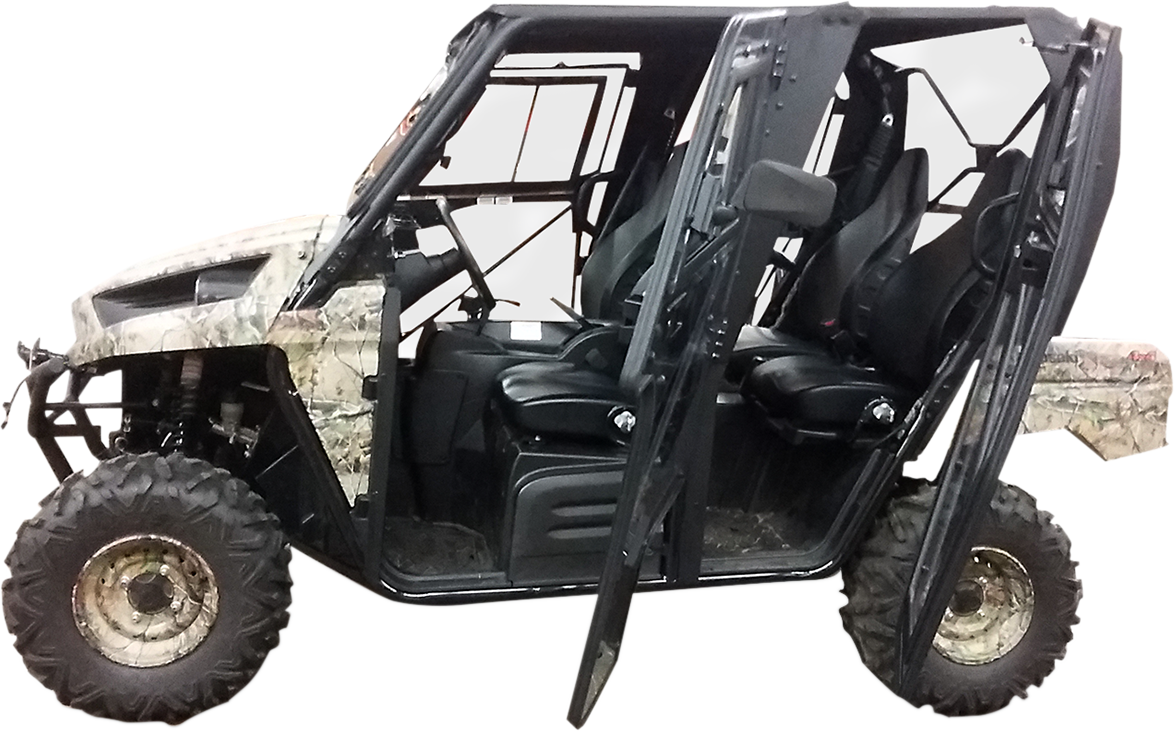 MOOSE OFFROAD Complete Cab Enclosure - Kawasaki - Teryx '14-'20 5810