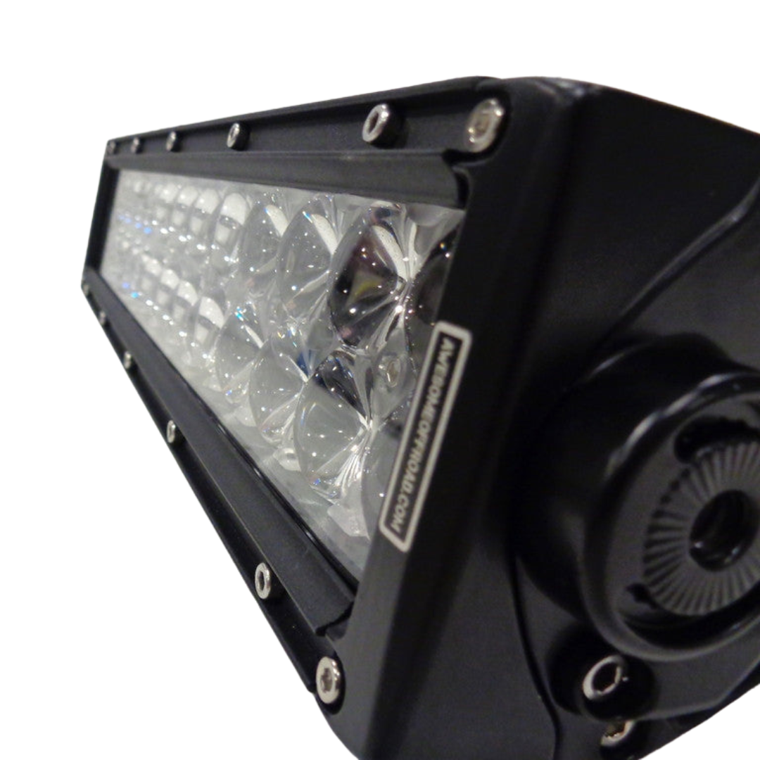 Standard LED Spot/Flood Combo Light Bars by AWESOMEOFFROAD