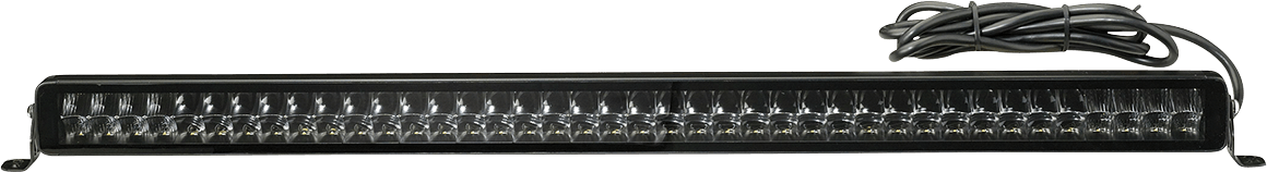 MOOSE UTILITY LED Light Bar - 40" - Black MSE-BLB40