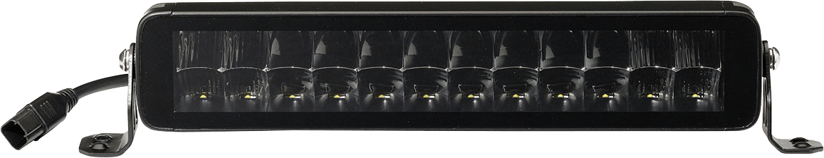 MOOSE UTILITY LED Light Bar - 13" - Black MSE-BLB13