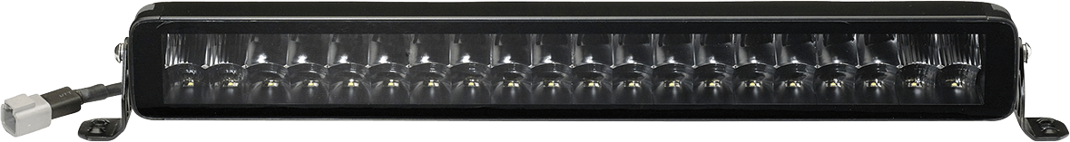 MOOSE UTILITY LED Light Bar - 21" - Black MSE-BLB21