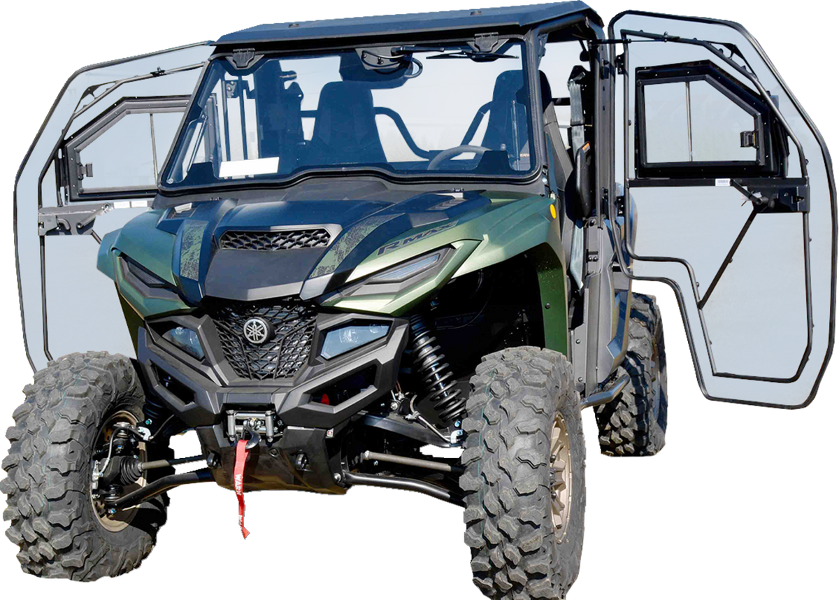 MOOSE OFFROAD Complete Cab Enclosure - Yamaha - Wolverine-UTV '21-'22 9510