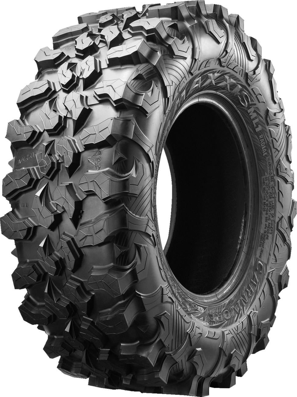 MAXXIS Tire - Carnivore RT - Front/Rear - 30x10R14 - 8 Ply TM00370300