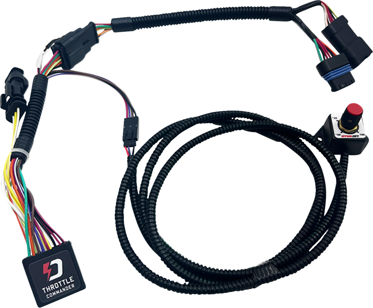 DYNOJET Commander Throttle Kit - Kawasaki 96070014